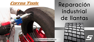 llave de impacto, pistola neumatica, vipal, parches vipal, llaves de impacto bogota, serviteca, camion, carretera, reparacion de llantas