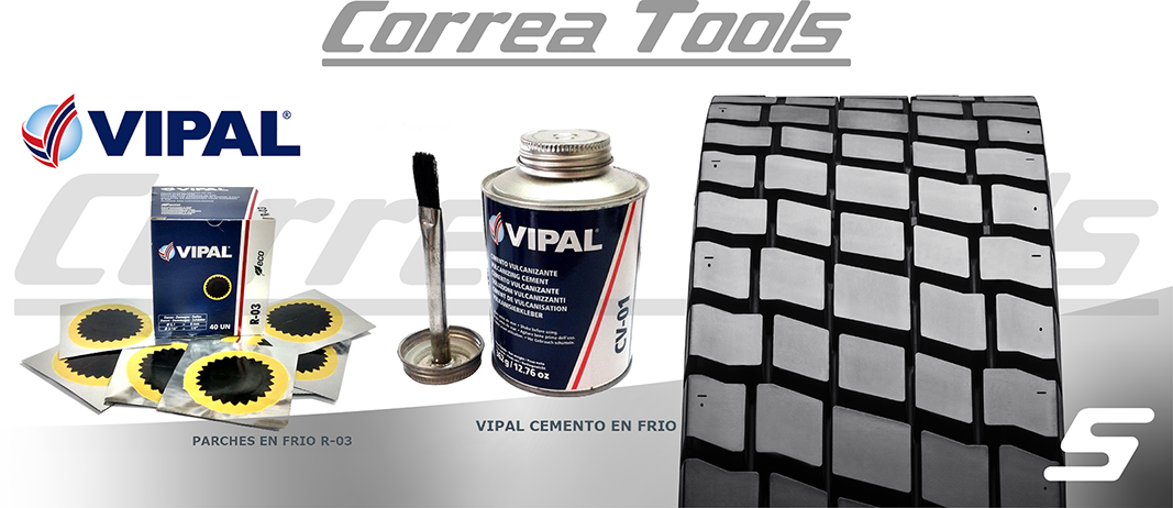 llave de impacto, pistola neumatica, vipal, parches vipal, llaves de impacto bogota, serviteca, camion, carretera, reparacion de llantas