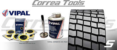 llave de impacto, pistola neumatica, vipal, parches vipal, llaves de impacto bogota, serviteca, camion, carretera, reparacion de llantas