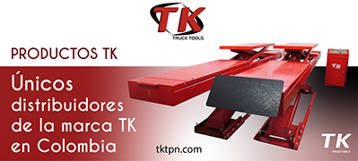elevadores tk, elevador de autos, elevador de tijera, tk truck tools, llaves de impacto bogota, serviteca, elevador, 